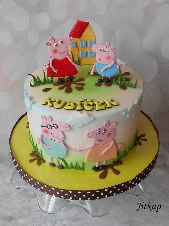 1033. Peppa Pig