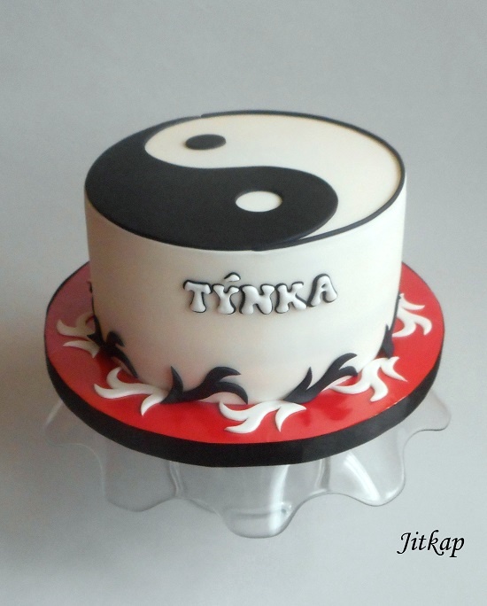 1123. Jin jang