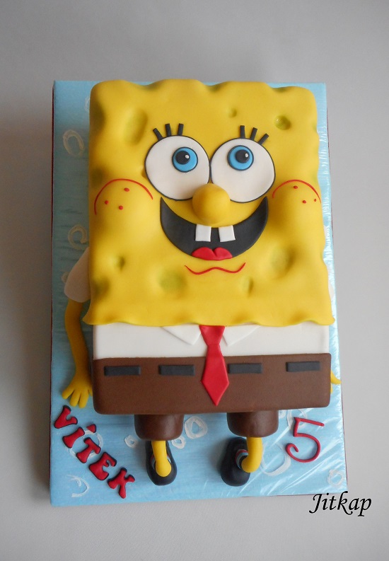 1139. Spongebob pro Vítečka