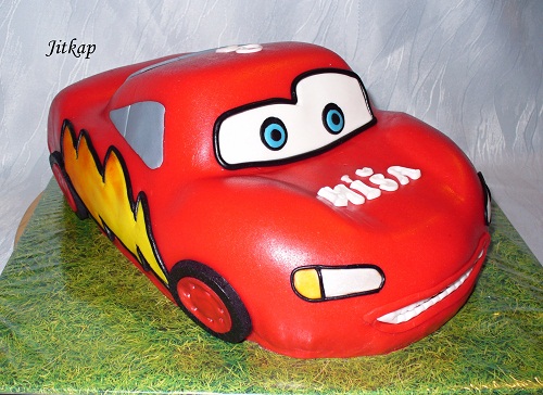 Blesk McQueen