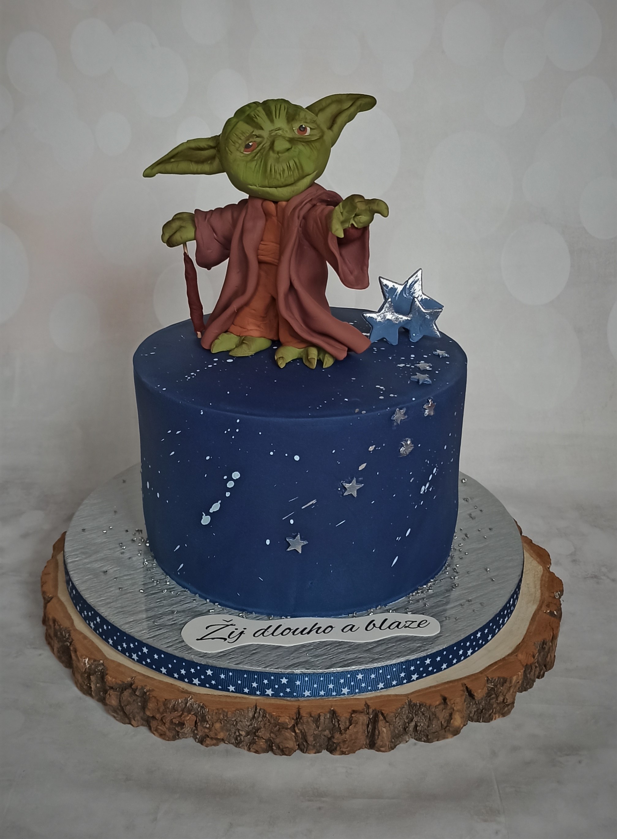 1757. Mr. Yoda - StarWars
