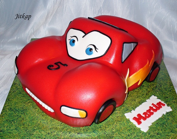 Blesk McQueen II