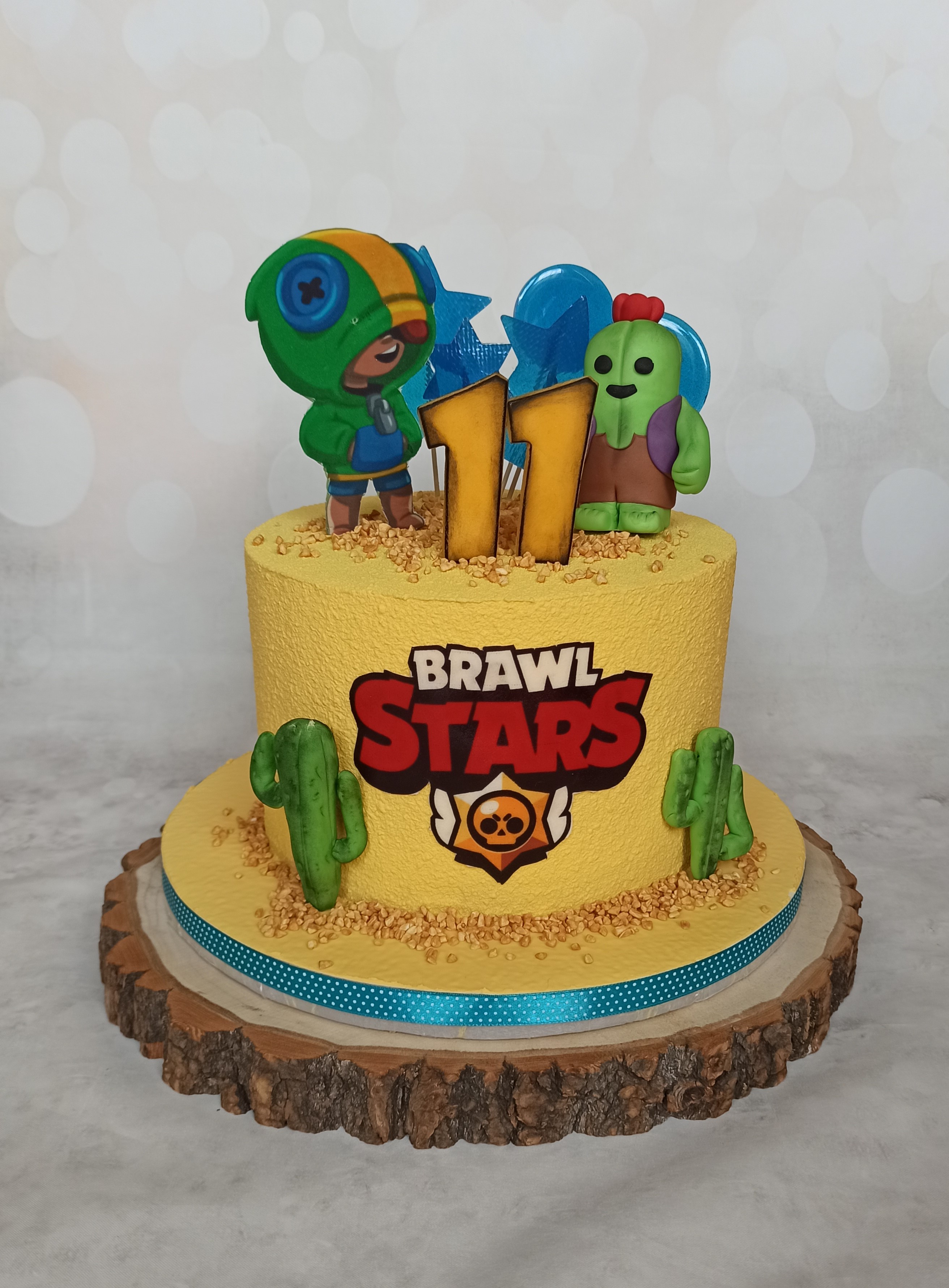 1875. Brawl Stars