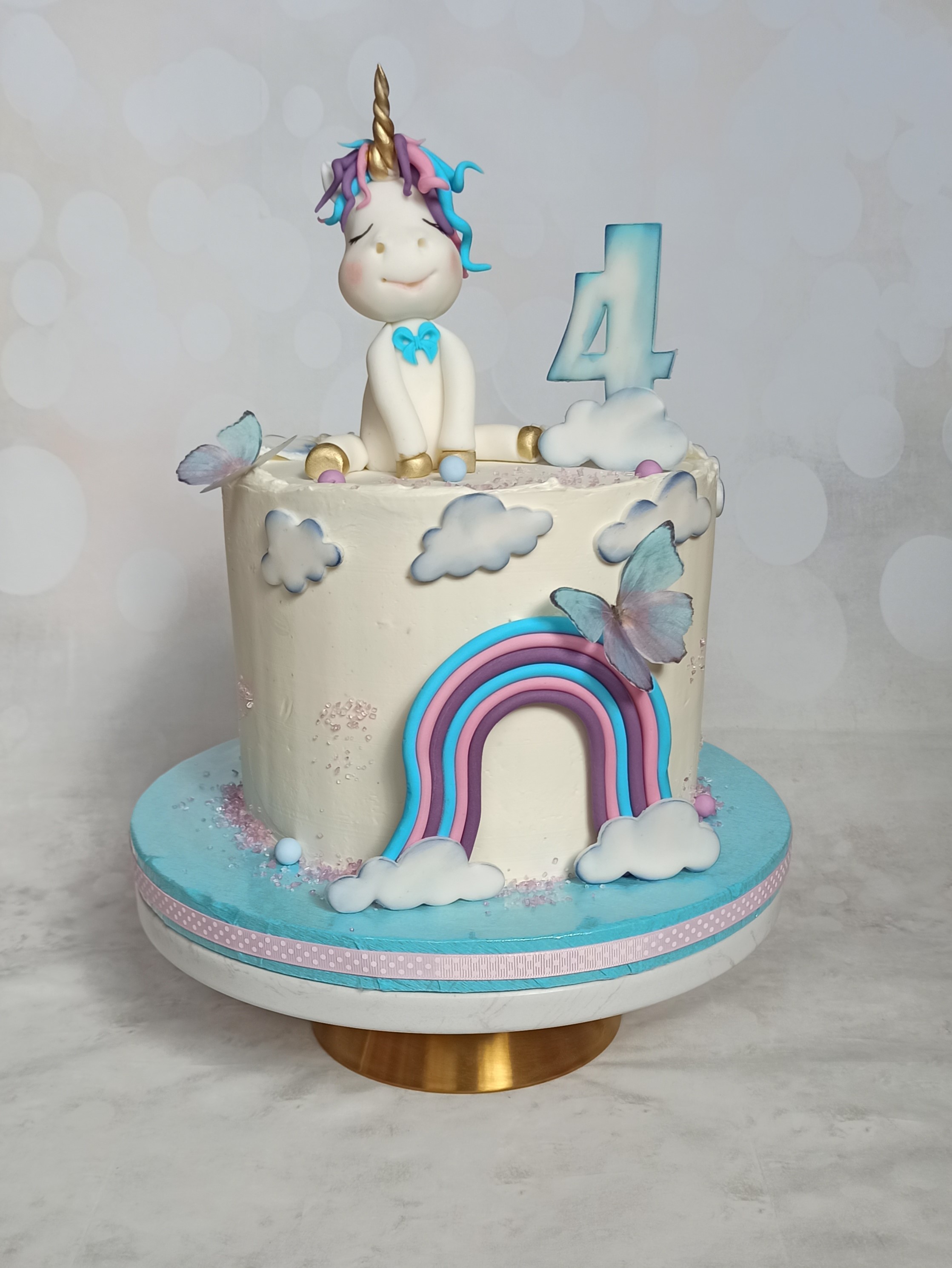1889. Unicorn