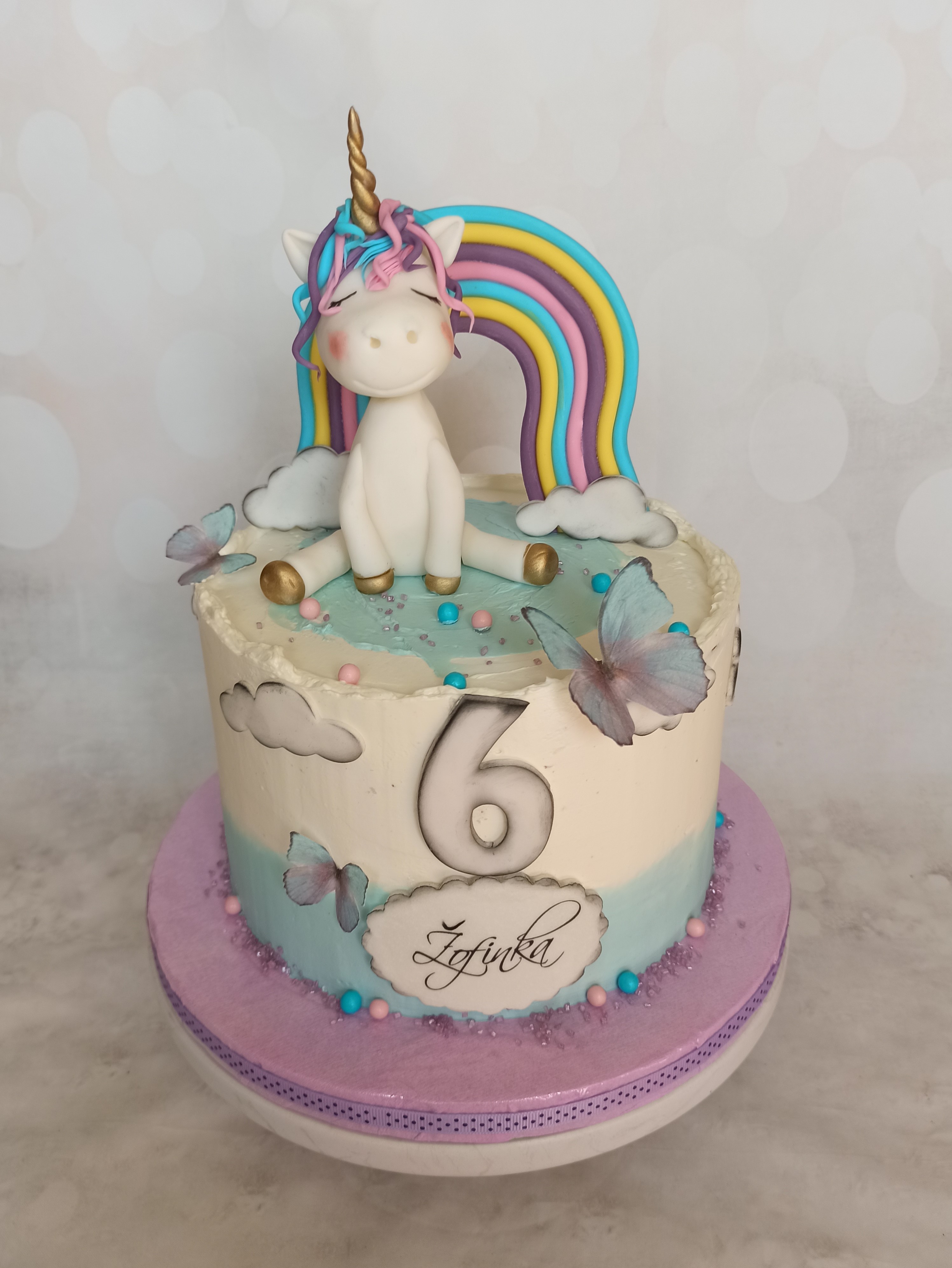 1897. Unicorn