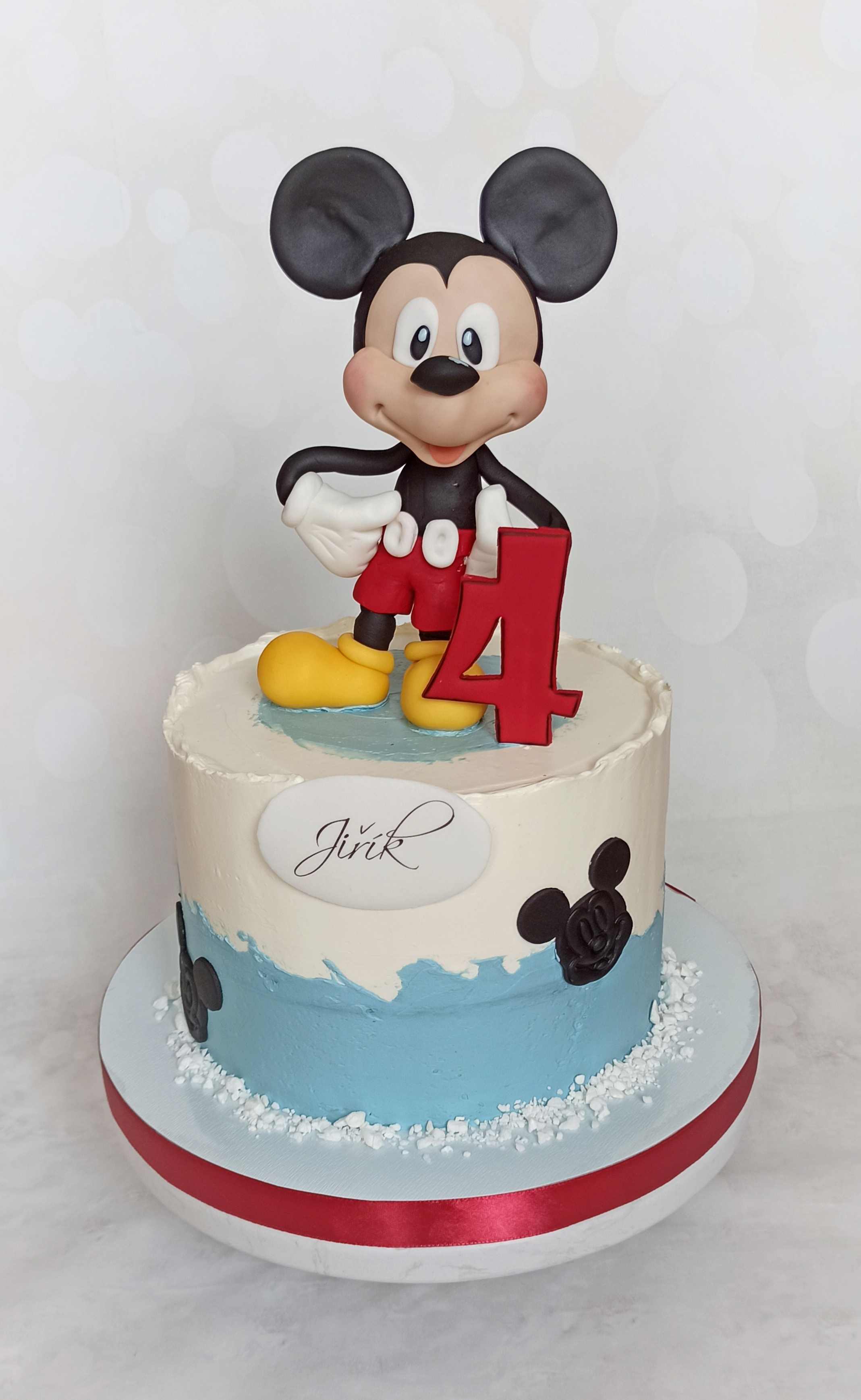1991. Mickey Mouse pro Jiříka