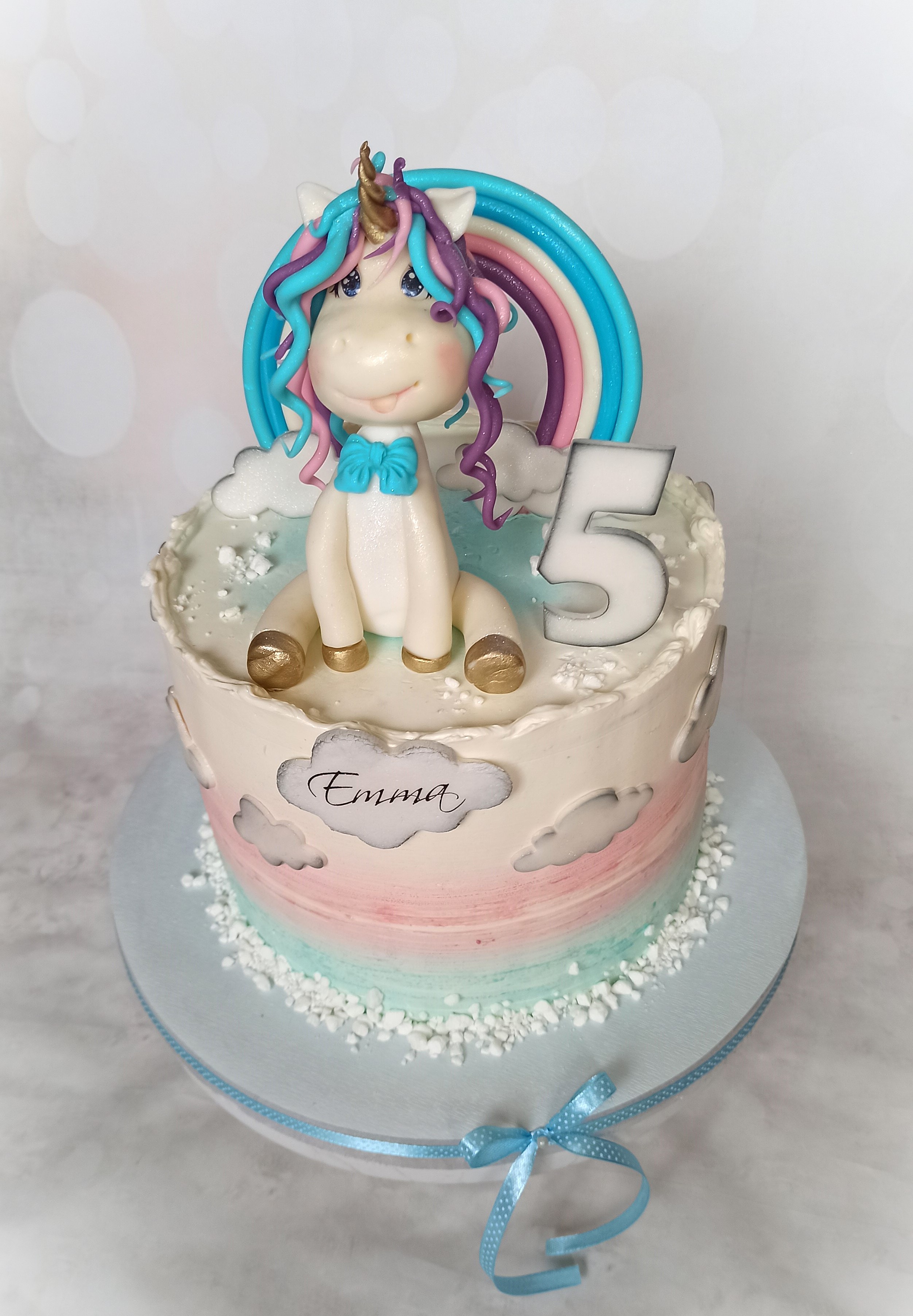2009. Unicorn pro Emičku