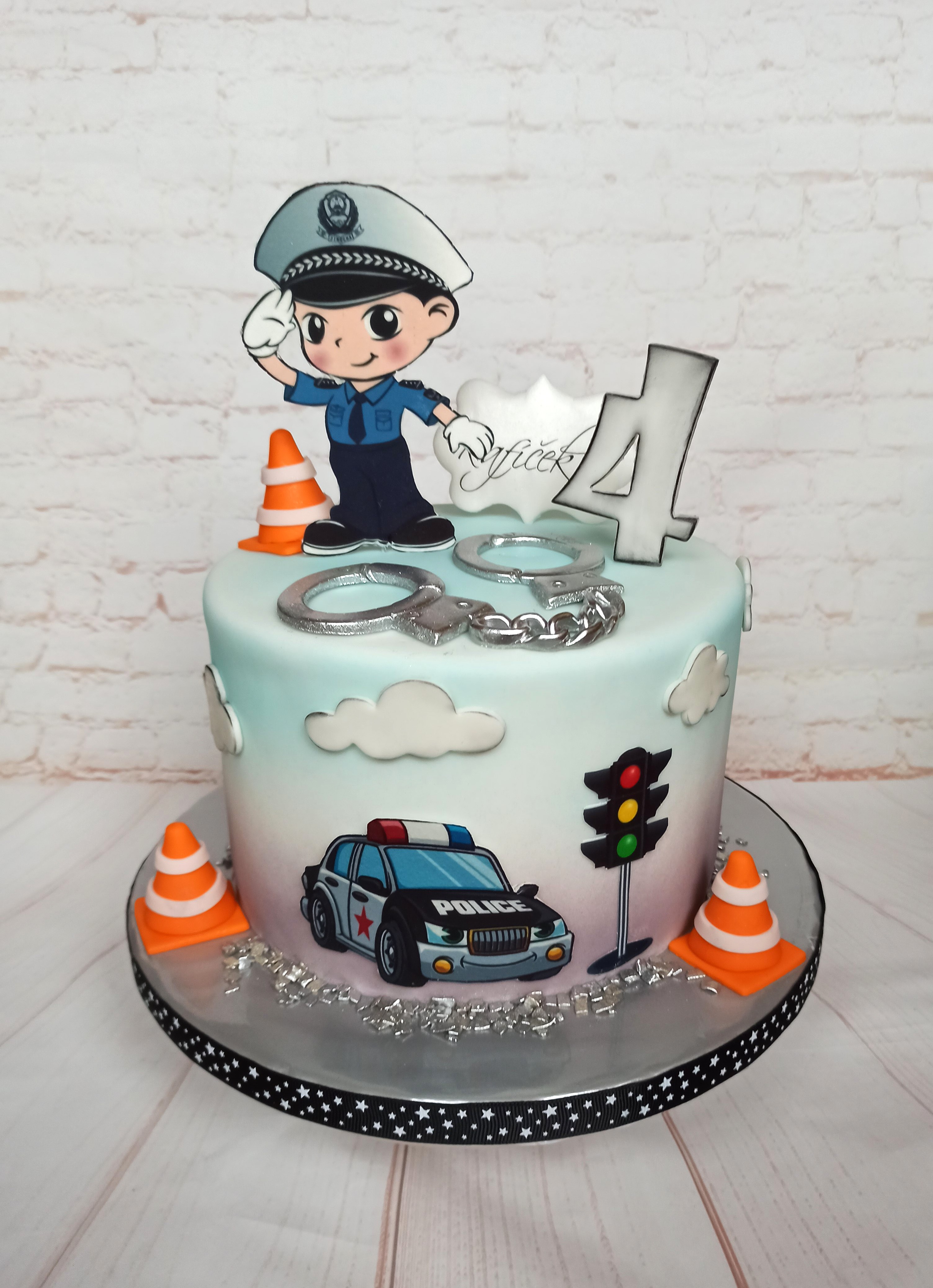 2028. Policejní pro Rafíčka