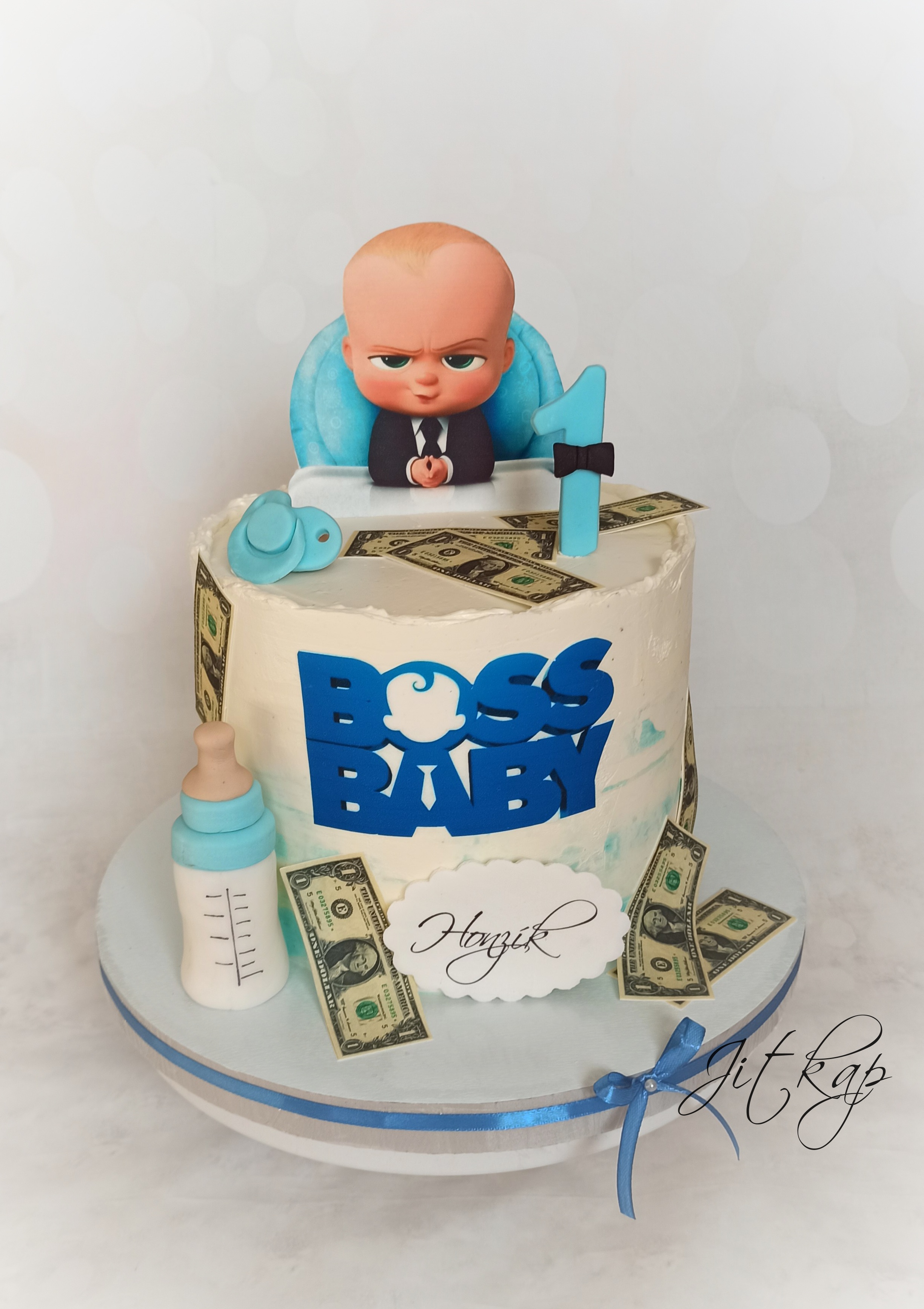 2067. Baby boss