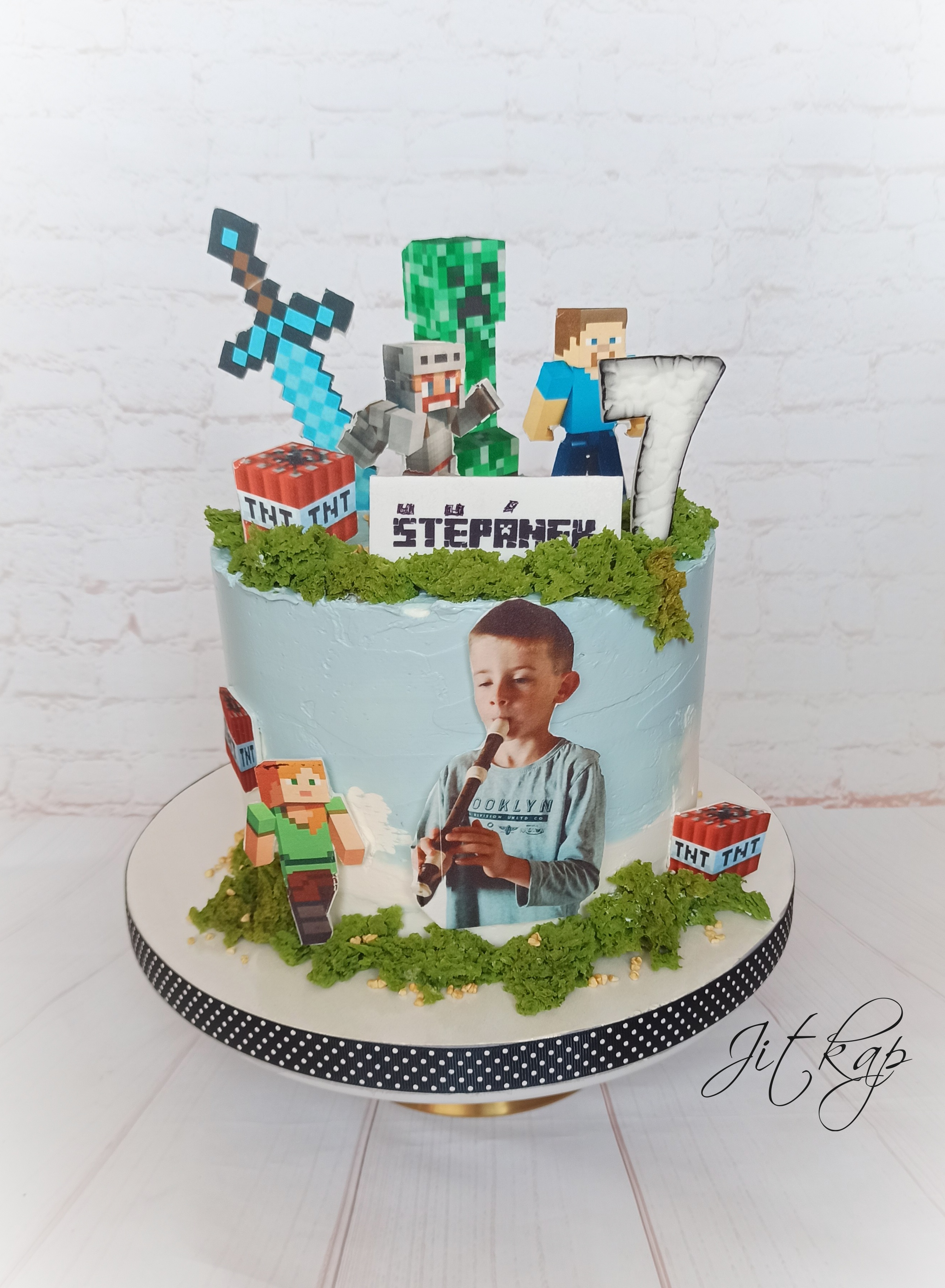 2101. Minecraft pro Štěpánka