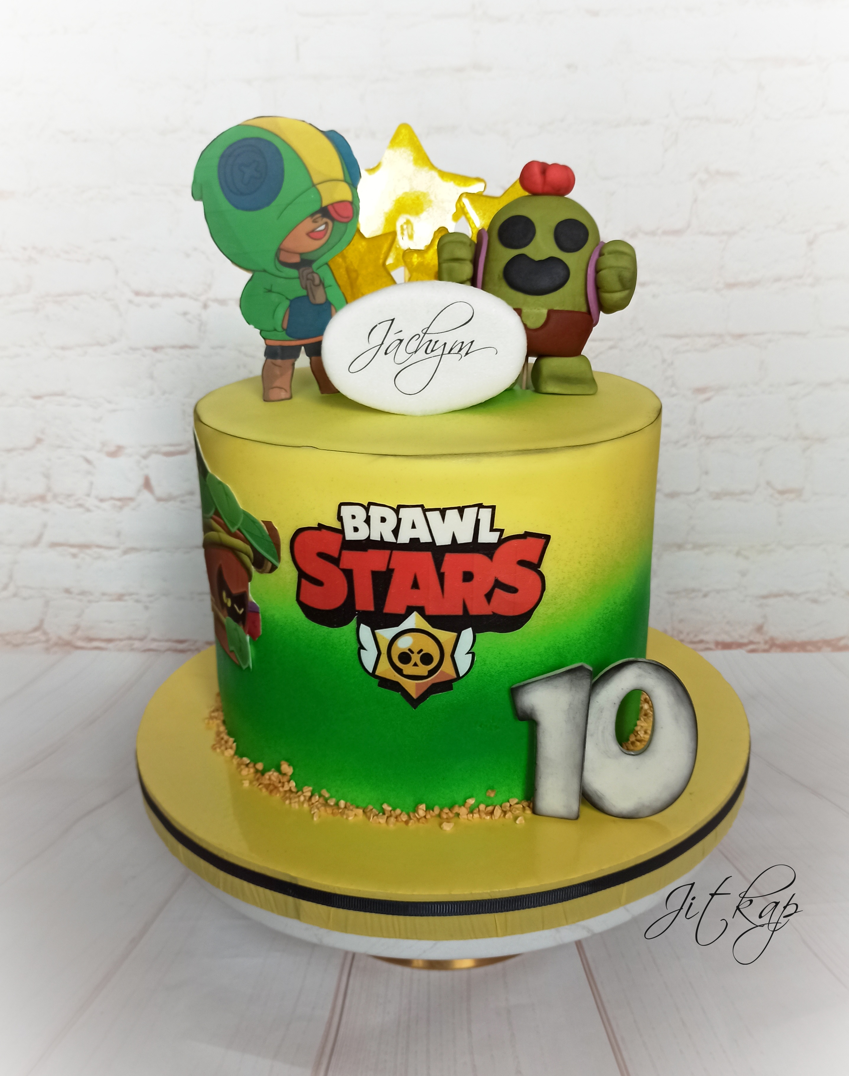 2125. Brawl Stars
