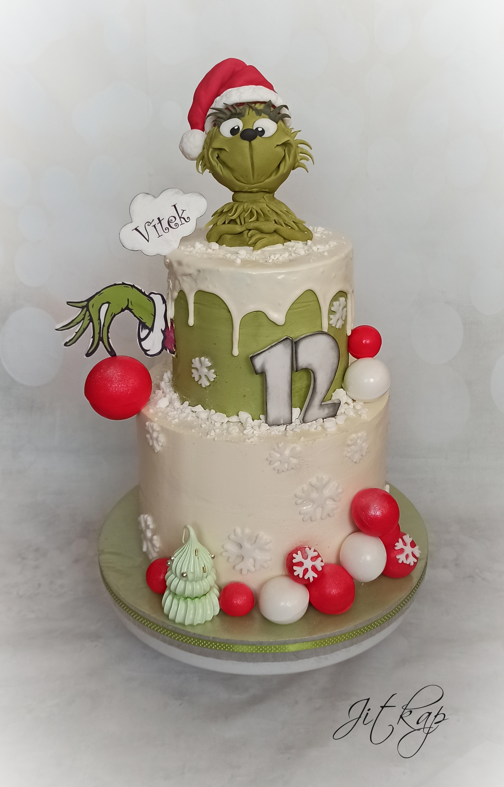 2144. Grinch pro Vítka