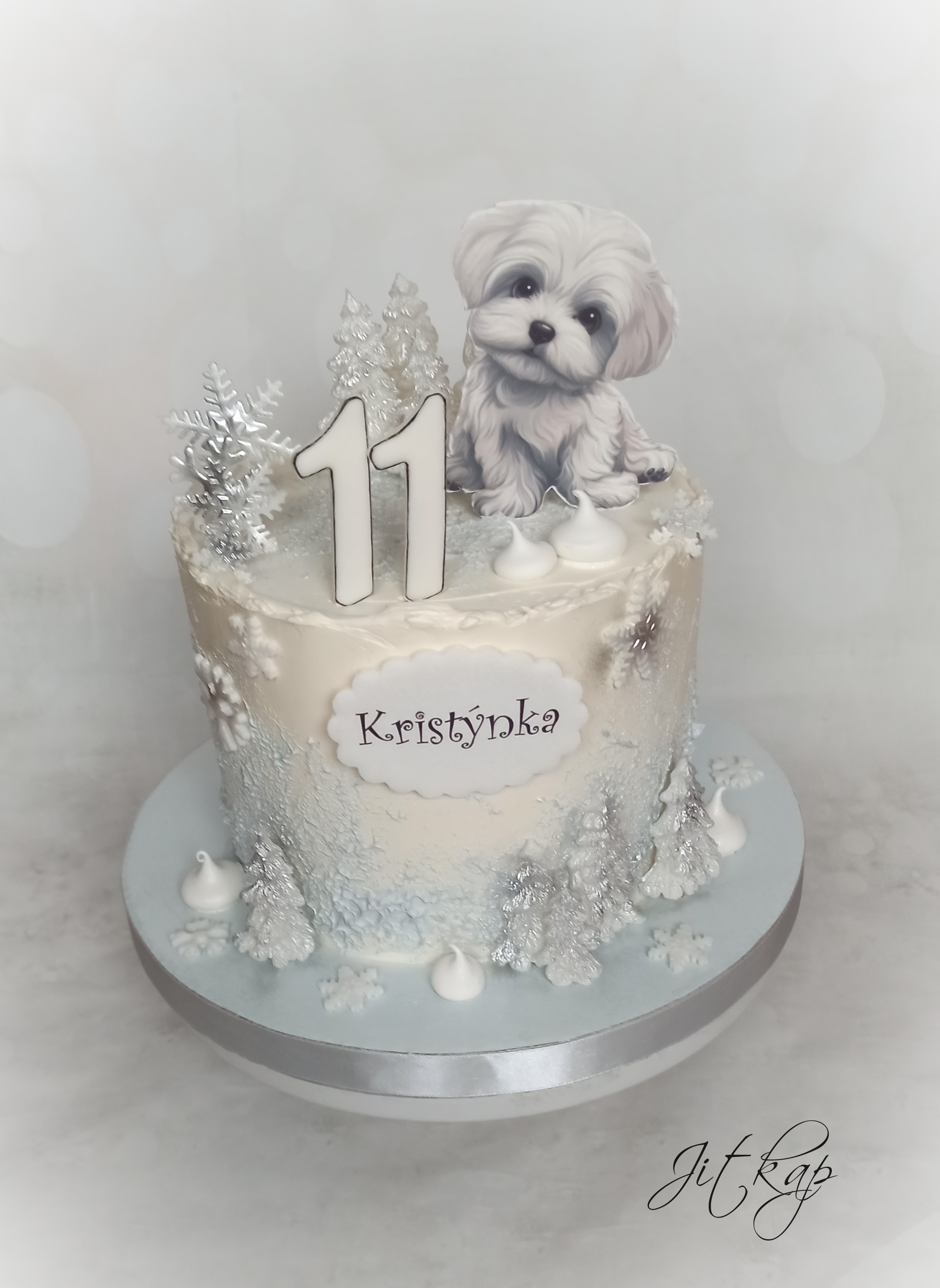 2145. Pejsek pro Kristýnku