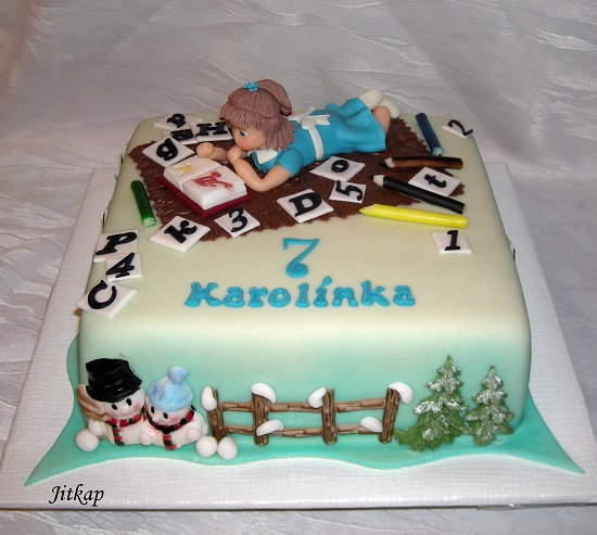 Pro malou školačku