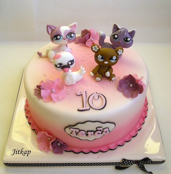627. Littlest Pet Shop pro Terezku