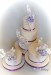 1170-1171. Svatební děkovné dorty