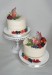 1877-8. Svatební dorty